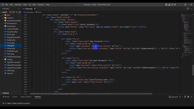 Web Project Task 05| 1st year | 1st semester | Java Institute| #html #css #bootstrap смотреть онлайн