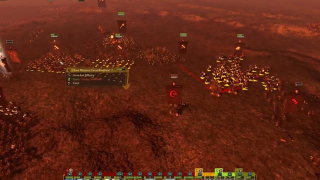 Chaos Archaon The Everchosen Quest Battle - Slayer of Kings - Legendary difficulty смотреть онлайн