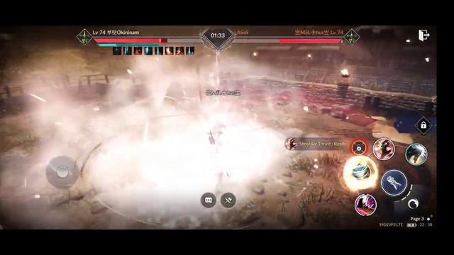 How To GRANDMASTER By A Noob... | Black Desert Mobile - Grandmaster PvP Gameplay