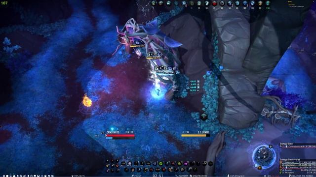 my WOW UI shadowland 9.2.5 смотреть онлайн