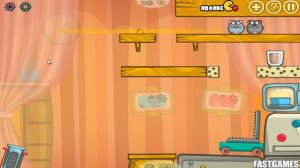 Rats Invasion Walkthrough All Levels 1 - 30