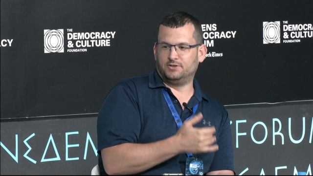 Teens for Democracy- Panel Discussion: Bridging the Intergenerational Gap смотреть онлайн