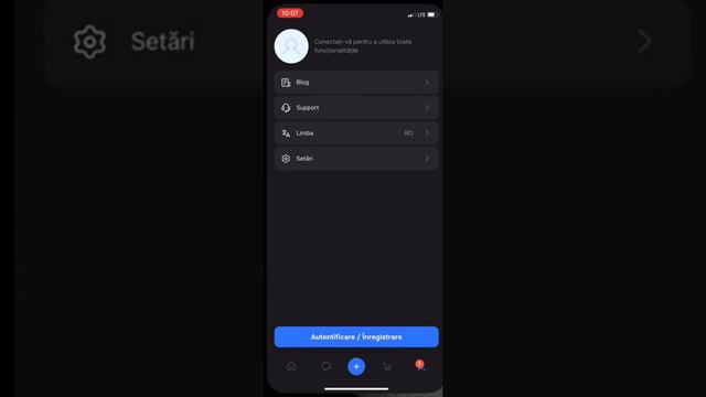 Autentificarea prin Login SimpalsID și parolă pe platforma Studii.md de pe telefonul mobil смотреть онлайн