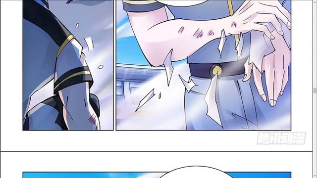 Battle Frenzy Chapter 214 English смотреть онлайн
