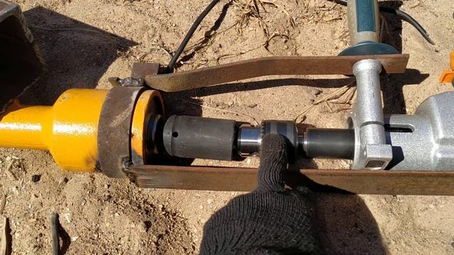 Сваекрут своими руками