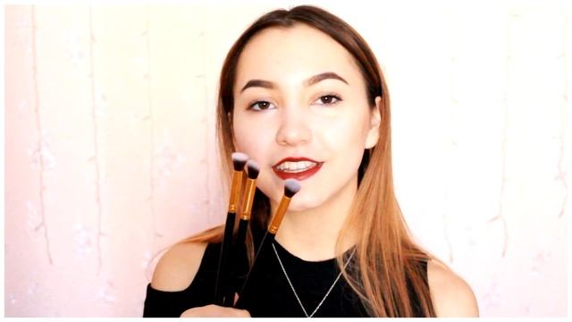 САМЫЕ НЕДОРОГИЕ КИСТИ / Моя коллекция кистей для макияжа // Nelli Galimova смотреть онлайн