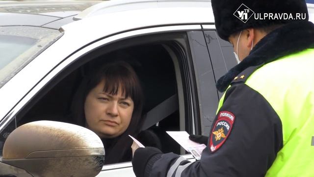 Мойдодыра на вас нет! В Ульяновске ловят владельцев грязных номеров авто смотреть онлайн