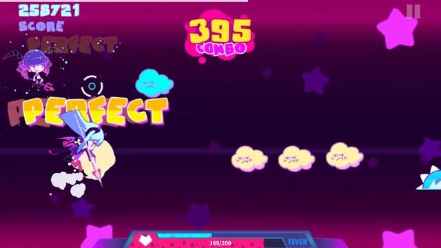 [ Muse Dash ] Funkotsu Saishin Casino - Master (10) Full Combo смотреть онлайн