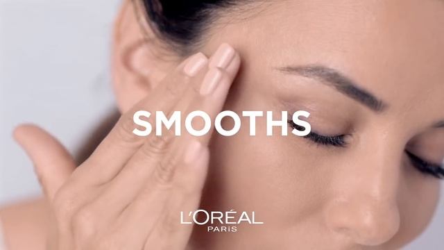 L'Oréal Paris - New Revitalift Filler Hyaluronic Acid Serum TVC смотреть онлайн
