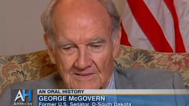 Oral History Interview with George McGovern смотреть онлайн