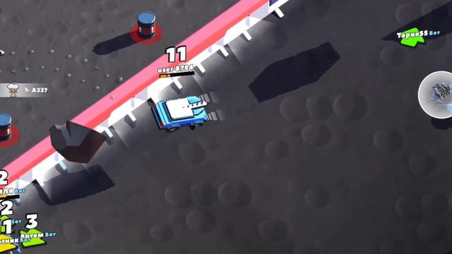 Crash of Cars // Полное залипание смотреть онлайн
