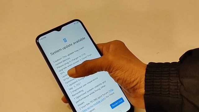 How to update system software Spark go 2022, tecno mobile update setting смотреть онлайн