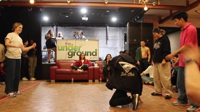 UTSHHS | Rush Hour II - Top 8 - Bianca & Tango VS Ryo & Hannah смотреть онлайн