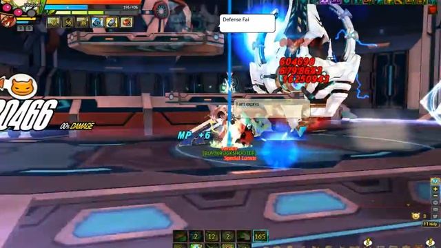 [Elsword NA] T. Night Watcher - Debrian Laboratory 11-4 (with queue buff) смотреть онлайн