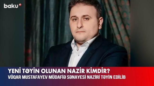 Prezidentin təyin etdiyi yeni nazirin dosyesi смотреть онлайн