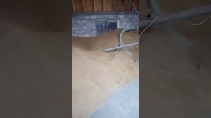 Саморобний пневмопогрузчик зерна