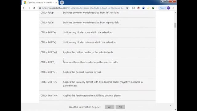 MS Word, Excel, Power Point, Access, Outlook, One note Shortcut Key | Office 365 Shortcut Key смотреть онлайн