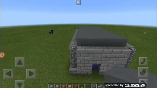 Как построить дом в Minecraft смотреть онлайн