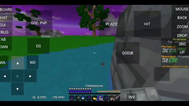 Doing Combo to Java Players Pojav Launcher (Android) #java #android смотреть онлайн