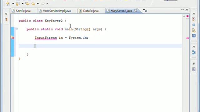 [객체 중심 Java] #85 16장 - JavaIO(7) смотреть онлайн