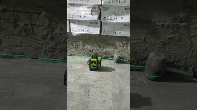Быстрая выкладка с помощью уровня Fukuda смотреть онлайн