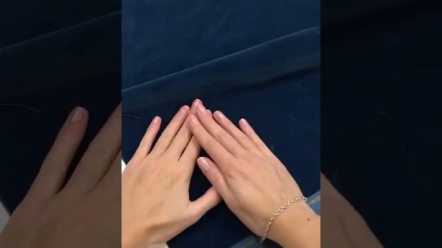 Велюр хлопковый темно-бирюзовый PRT-i1 06121916 смотреть онлайн