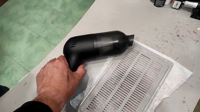 Автомобильный пылесос с Али Экспресс!Распаковка! смотреть онлайн