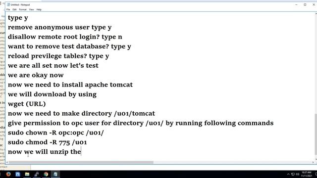 How to install jasper report server on Oracle Linux 8 (on Oracle Cloud VM instance). смотреть онлайн