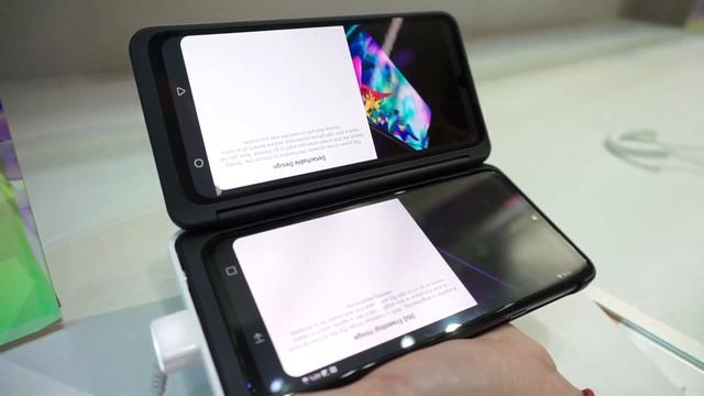 Обзор LG G8X ThinQ и LG Dual Screen | Флагман с ТРЕМЯ экранами!