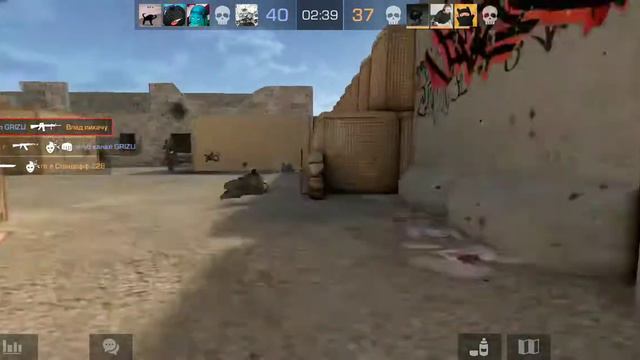 Пытаюсь накопить как можно больше серебра в Standoff 2 смотреть онлайн