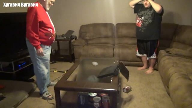 Злой Дед Сломал PS4, [Перевод], [Без Матов], [18+] смотреть онлайн