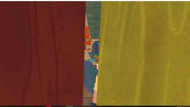 Hello Neighbor (Mods) - 2003se - Тёмный секрет Соседа (Alpha 1) - Побег от Соседа смотреть онлайн