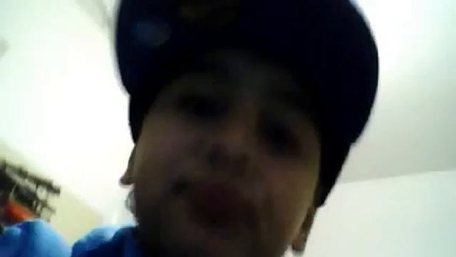 Видео с веб-камеры. Дата: 8 января 2014 г., 19:48.