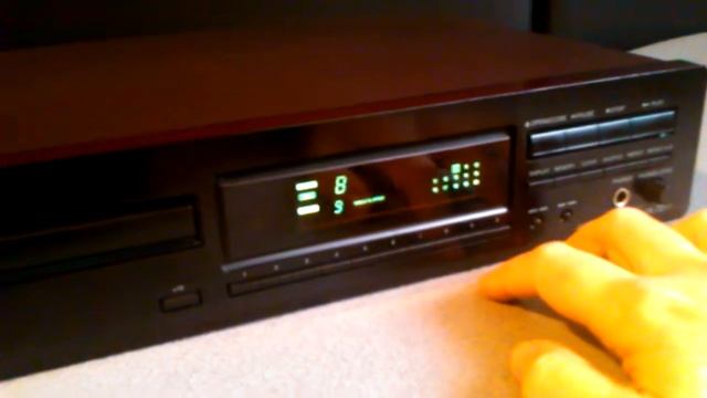 ONKYO DX-7211 смотреть онлайн