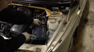 Основы автоэлектрики 15 Отключение АКБ