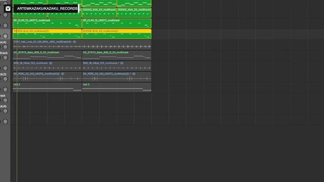 ПРАВИЬЛЬНО СЭМПЛИРОВАНИЕ В LOGIC PRO X ! 2022