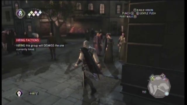 Assassins Creed 2-Side Quests and Stuff! смотреть онлайн