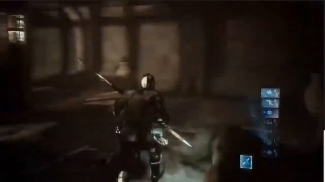 Hands-On Deep Down PS4 Gameplay TGS 2013 - PS4.sx смотреть онлайн