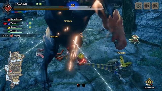 *NEW UPDATE* THIS EVENT QUEST IS WORTH IT | MONSTER HUNTER RISE - AKUMA смотреть онлайн