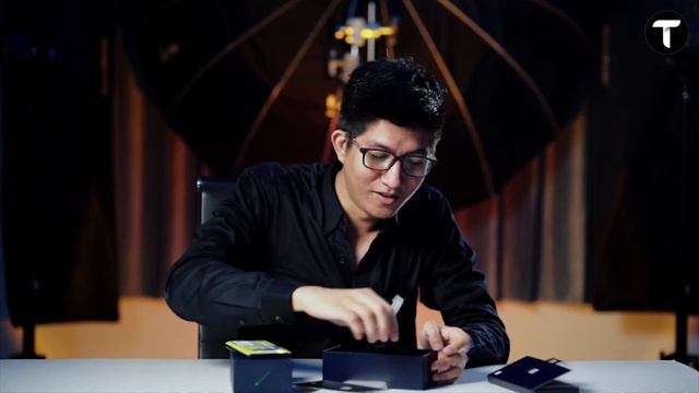 Blackshark - 5 RS (unboxing & first impression) смотреть онлайн