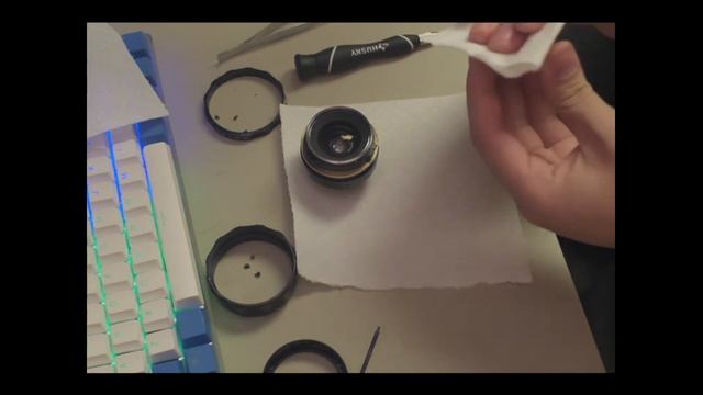 28mm f3.5 Super Takumar stiff focus смотреть онлайн