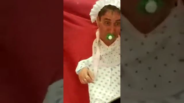 Забавный конкурс для юбиляра. смотреть онлайн