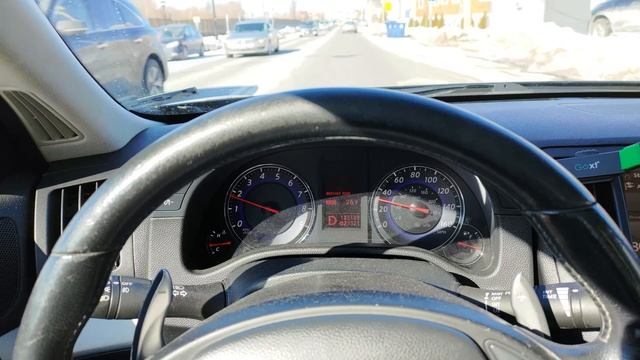 08 G35x Sedan (V36) Muffler Delete vs HKS Hi Power Axle Back (sound comparison) смотреть онлайн