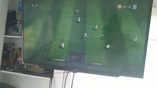 Pes 2010 Ps3 Liga Peruana Copa Cable Magico 2010 смотреть онлайн