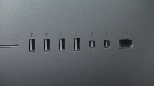 Apple iMac 27 5K Retina Display Unboxing Technical Technology смотреть онлайн