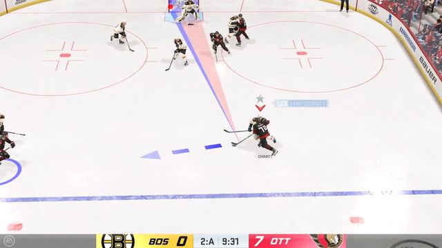 NHL 22 (PS5 Gameplay) (2k Resolution) смотреть онлайн