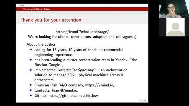 kyiv scala meetup v7 смотреть онлайн
