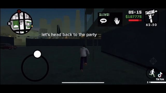 GTA SA mobile Life’s a Beach skip the dancing смотреть онлайн