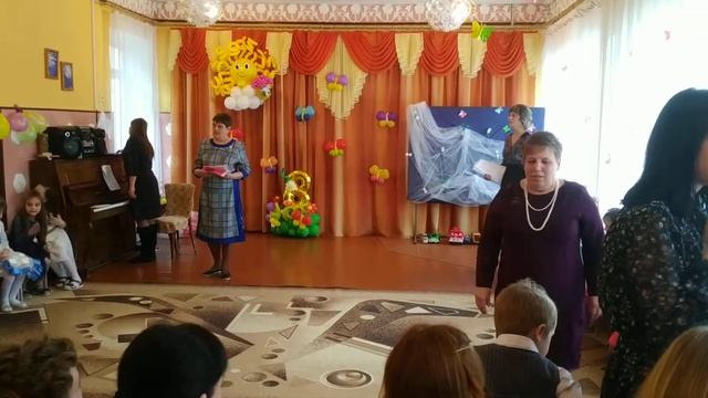 ДНЗ-28//Праздник к 8марта//05.03.2020//Часть3//Исходное качество смотреть онлайн