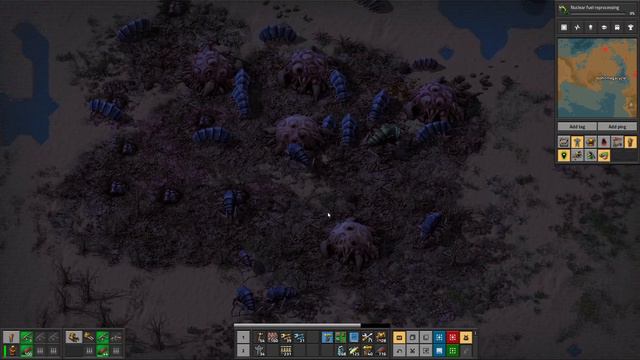Factorio - S06E69 - Copper, Conflict and Concrete смотреть онлайн